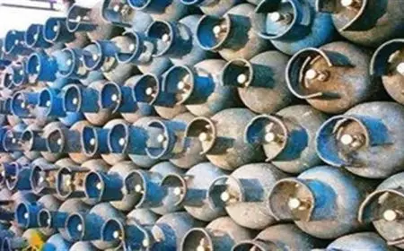 من 8 جنيهات لـ150 جنيها.. كيف ارتفع سعر أسطوانة البوتاجاز في 10 سنوات؟- انفوجرافيك