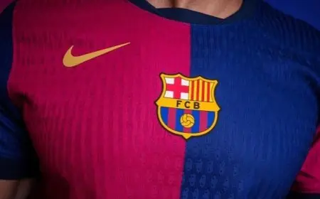 اتفاق وشيك بين برشلونة ونايكي لتجديد العقد لمدة 10 سنوات