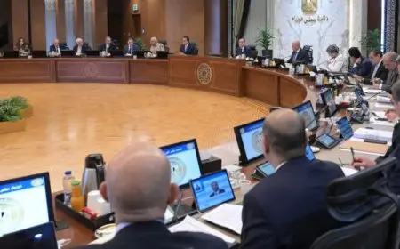 نهاية قطع الكهرباء وحقيقة طرح رأس بناس.. أبرز تصريحات مدبولي بالمؤتمر الصحفي الأسبوعي