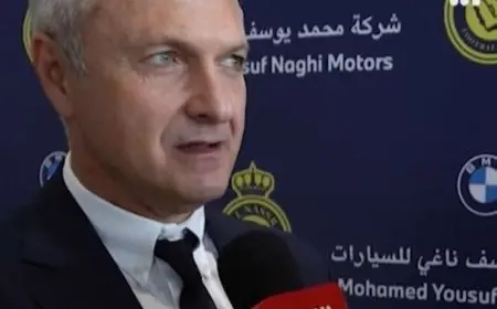 اهتمام عالمي بمقابلة المدير التنفيذي للنصر السعودي مع “الشرق رياضة”