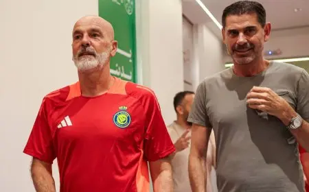 قرار مفاجئ من بيولي قبل مواجهة النصر والاتفاق