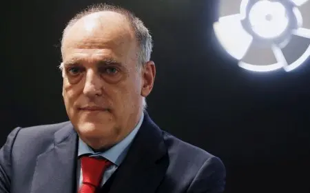 خافيير تيباس: قضية نيغريرا فساد رياضي وبرشلونة سيُعاقب