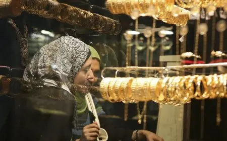 أسعار الذهب تواصل الصعود.. عيار 18 يصل 3 آلاف جنيه
