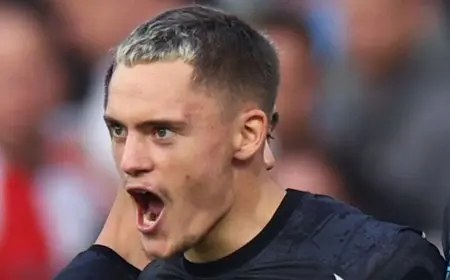 فلوريان فيرتز يقتحم تاريخ دوري أبطال أوروبا مع باير ليفركوزن