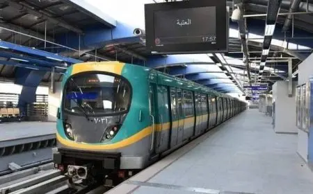 لو رايح تشجع الأهلي.. تعديل مواعيد قطارات المترو بسبب مباراة جورماهيا