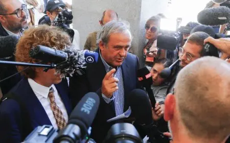 بلاتيني: دوري أبطال أوروبا بات مسابقة سياسية