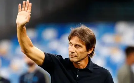 كونتي يستعيد ذكريات تورينو ومواجهة موتا تشعره بتقدم العمر