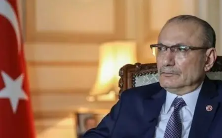 السفير التركي بالقاهرة: نتشارك مع مصر وجهة النظر حول الوضع في ليبيا ووحدة واستقلالية الصومال