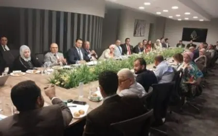 كتلة الحوار: اللجنة المنوطة بمناقشة الإجراءات الجنائية في حالة انعقاد دائم