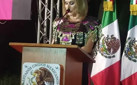 سفيرة المكسيك بالقاهرة: عاداتنا المشتركة مع مصر جعلتنا أصدقاء وشركاء نتقاسم علاقات قوية