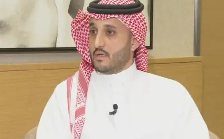 رئيس رابطة دوري روشن: الطموح أن نكون بين أقوى 5 دوريات في العالم