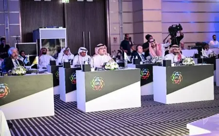 رابطة الدوري السعودي للمحترفين تكشف عن حجم إيراداتها العامة
