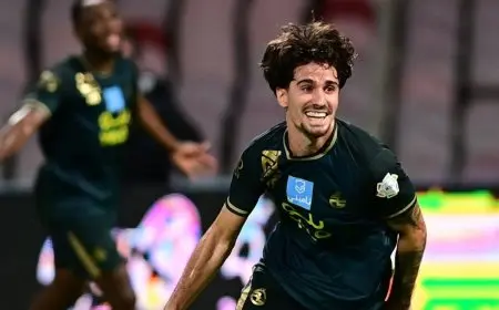 فوز تاريخي أول للخلود بالدوري السعودي