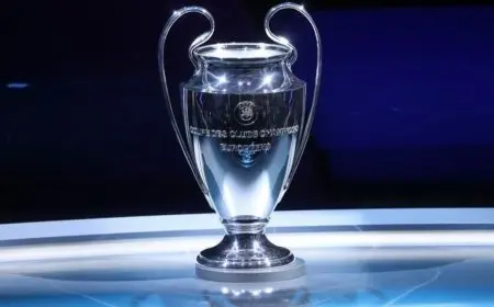 كيف يتم الفصل بين الفرق المتساوية بالنقاط في دوري أبطال أوروبا الجديد؟