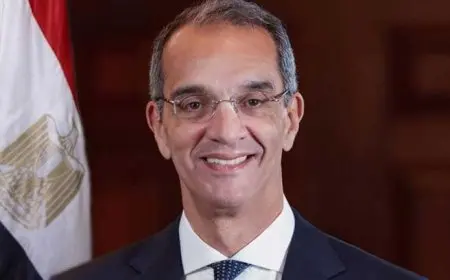 وزير الاتصالات يتجه إلى الولايات المتحدة الأمريكية للمشاركة فى فعاليات SDG Digital