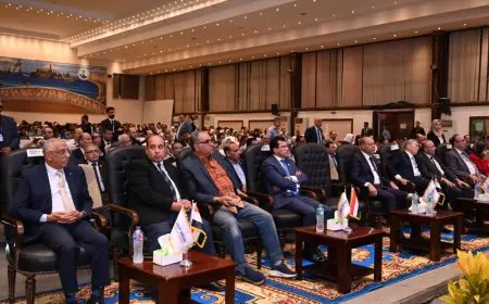 وزير الرياضة يشهد ختام فعاليات أسبوع شباب الجامعات التكنولوجية