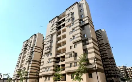 شقق 6 أكتوبر.. تفاصيل كراسة شروط الإسكان الفاخر وحجز الوحدات