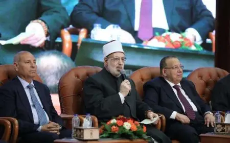 وكيل الأزهر: ميلاد النبي كان نقطة تحول تاريخية للبشرية جمعاء