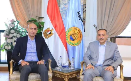 جولة وزير التعليم في أسيوط.. استراتيجيات جديدة لمواجهة التحديات