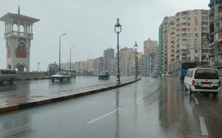 استعدوا لأجواء متقلبة.. الأرصاد: تغيرات جوية في أول أيام الدراسة 2024