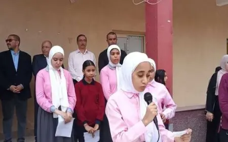 طقس بداية العام الدراسي.. أجواء حارة ورطبة في انتظار الطلاب