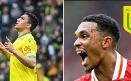 مفاجأة .. نجم نادي ليفربول الإنجليزي يتقدم بعرض لشراء نادى نانت الفرنسي