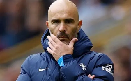 ماريسكا يكشف خطته لإعادة تشيلسي إلى المربع الذهبي