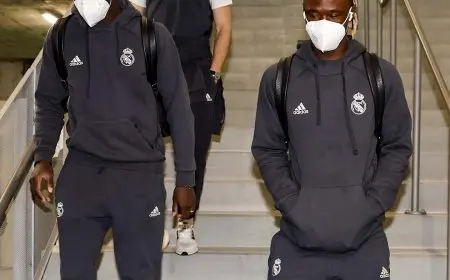 أنشيلوتي يعلن قائمة ريال مدريد لمواجهة إسبانيول بالدوري الإسباني