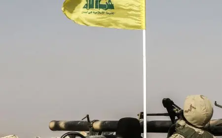 غارة إسرائيلية تستهدف القيادي بحزب الله إبراهيم عقيل