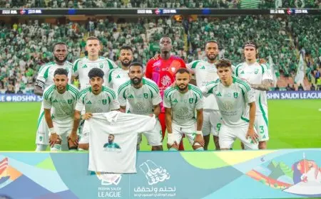 “تقوم بالسلامة”.. لاعبو الأهلي يدعمون “المولد” قبل مباراة ضمك