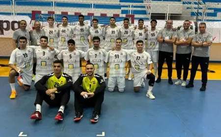 منتخب مصر للناشئين يهزم بوروندي في بطولة إفريقيا لليد