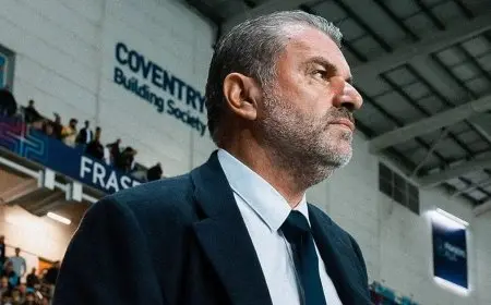 بوستيكوغلو مدرب توتنهام يتوعد برينتفورد