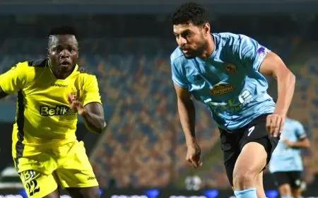 الزمالك ثاني المتأهلين إلى مجموعات الكونفيدرالية الإفريقية