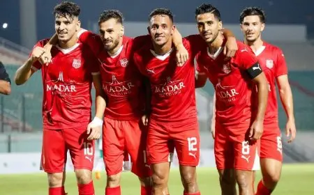 “زغبة” يتصدى لركلتي ترجيح ويقود بلوزداد إلى مجموعات دوري الأبطال