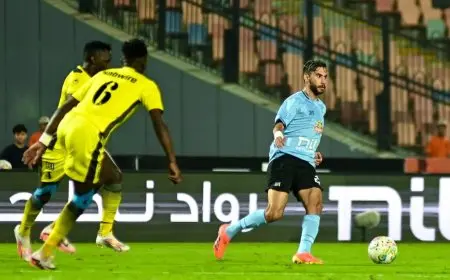 الزمالك يفوز على الشرطة الكيني بثنائية ويتأهل لمرحلة المجموعات في الكونفدرالية