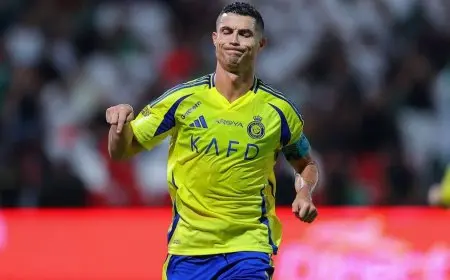 النصر يضرب الاتفاق بثلاثية في الظهور الأول للمدرب بيولي