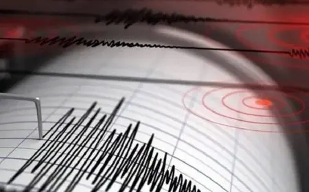 زلزال السعودية.. تفاصيل هزة أرضية ضربت مدينة الشقيق بقوة 2.5 درجة