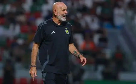 بيولي مدرب النصر: سنُنافس على جميع الألقاب