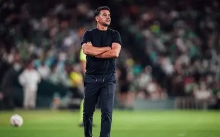 جيرونا يُركز على الليغا بعد رحلة دوري الأبطال “الشاقة”