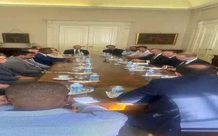 نائب محافظ المركزي: ملتزمين بضمان استدامة السياسات النقدية الجاذبة للاستثمار