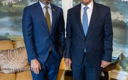 الخارجية: مصر تقف مع السودان في مواجهة التدخلات الخارجية