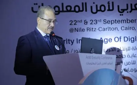 خبير: زيادة الإنفاق على الأمن السيبراني إلى 5 مليار دولار بالشرق الأوسط