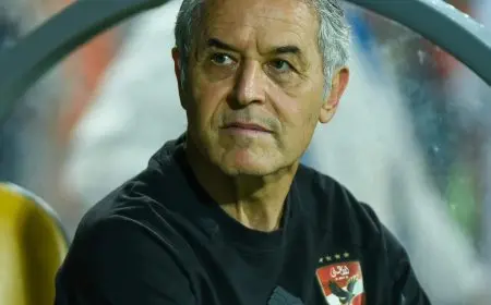 تشكيل الأهلي المتوقع لمباراة جورماهيا الكيني بدوري أبطال إفريقيا