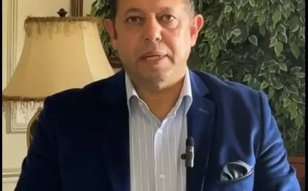 أحمد سليمان يطمئن على استعدادات الزمالك قبل السوبر الأفريقي