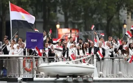 قرارات عاجلة من الرئيس السيسي بعد مراجعة نتائج مصر في أولمبياد باريس مع وزير الرياضة