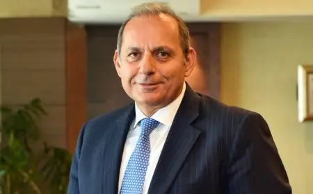 ماذا نعرف عن هشام عكاشة الرئيس التنفيذي الجديد لبنك مصر؟
