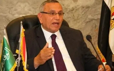 حزب الوفد يفتح باب الترشح لرئاسة هيئته البرلمانية .. الهضيبي يعتذر عن رئاسة برلمانية الشيوخ