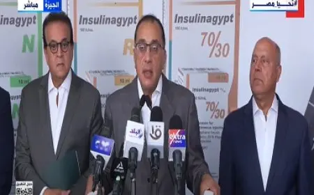 رئيس الحكومة: صدرنا أدوية بمليار دولار العام المالي الماضي