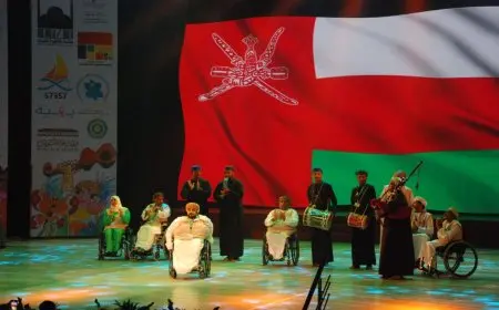 الشباب والرياضة تشارك في افتتاح الدورة الثامنة من ملتقى “أولادنا”