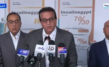 رئيس الوزراء: أنتجنا 133 مليون عبوة دواء منذ أغسطس لتغطية النقص في السوق